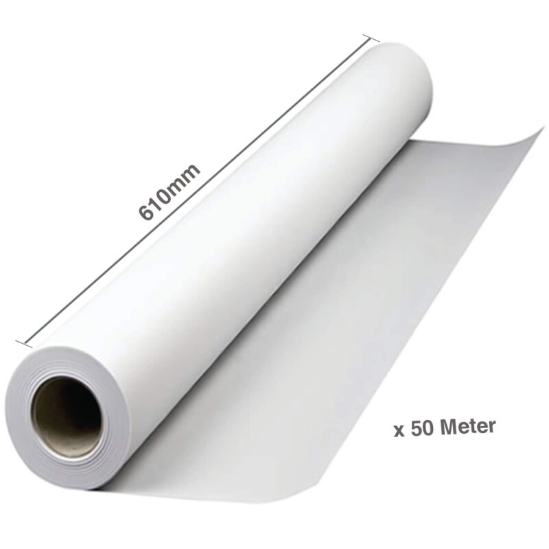 Plotter Paper Roll 80gsm