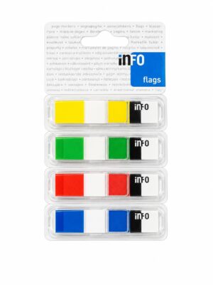 Page Marker Flags 7727-82 x144 Tabs