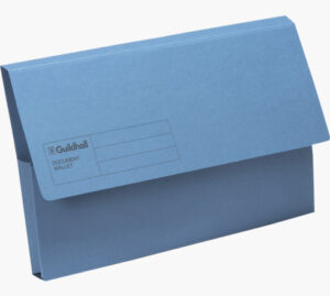 Guildhall Pocket Files Carton