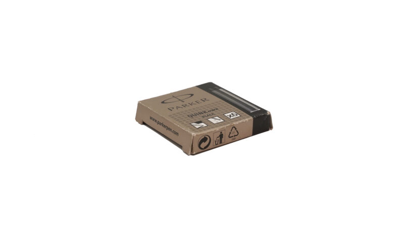 Ink Cartridges Quink Small Pkt x6