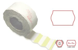 Price Label Roll