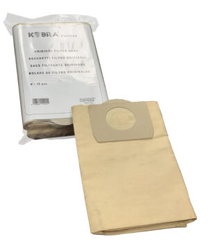 Kobra Cyclone Vacuum System Filter Bags