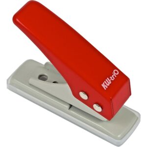Single Hole Puncher Desk Type