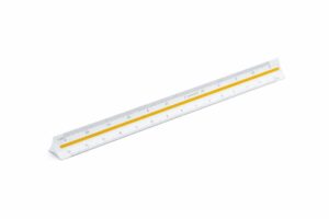 Scale Ruler