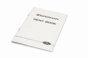Rent Book 24 Pages