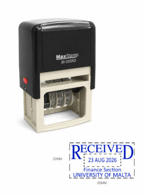 Max 53 Dater 32x55mm