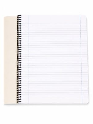 Side Spiral Notebook
