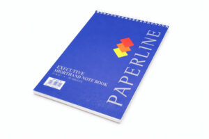 A5 Top Spiral Notebook