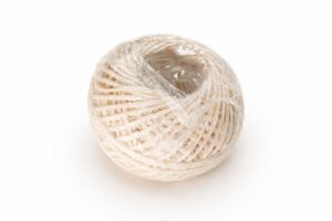 White Cotton String