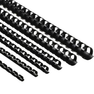 Spiral Binding Black