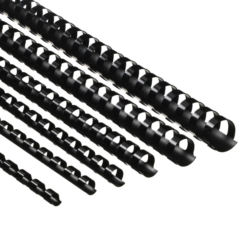 Spiral Binding Black