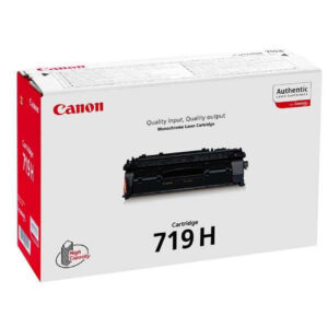 Canon Toner 719H Black