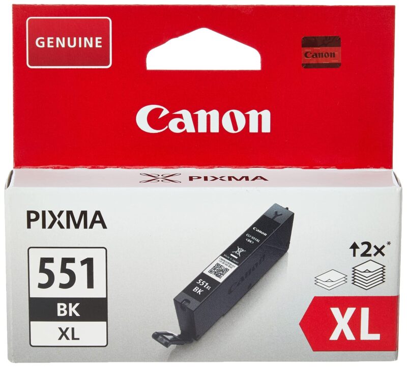 Canon Cartridge CLI551XL