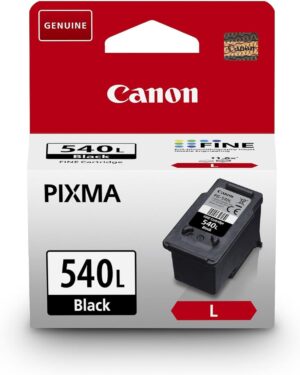 Canon Cartridge PG540L Black