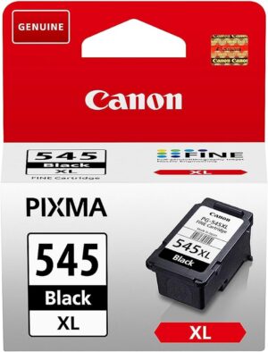 Canon Cartridge PG545XL Black