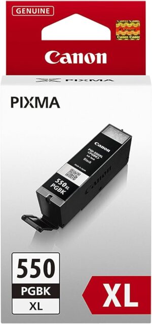 Canon Cartridge PG550XL Black