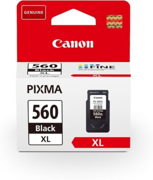 Canon Cartridge PG560XL Black