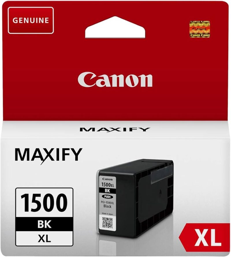 Canon Cartridge PGI1500XL