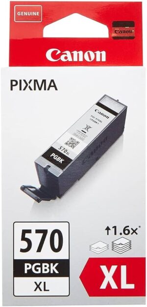 Canon Cartridge PGI570XL Black
