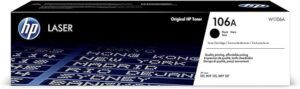 HP Neverstop Toner 106A Black W1106A