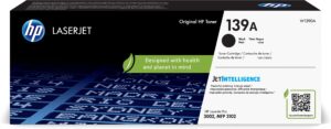 HP Toner 139A Black W1390A
