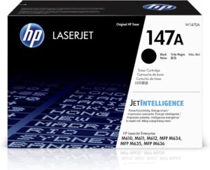 HP Toner 147A Black W1470A