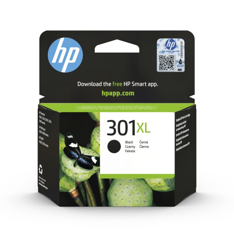 HP Cartridge 301XL
