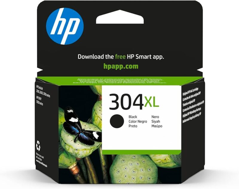 HP Cartridge 304XL
