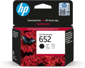 HP Cartridge 652