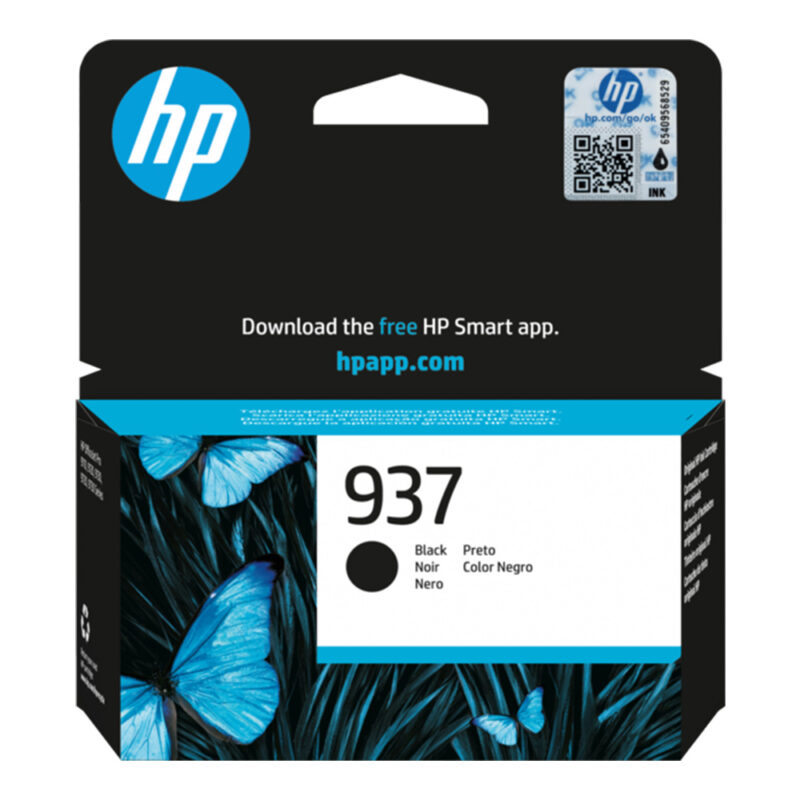 HP 937 Ink Cartridge
