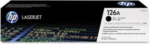 HP Toner 126A Series (CE310A)