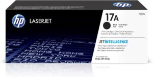 HP Toner CF217A Black