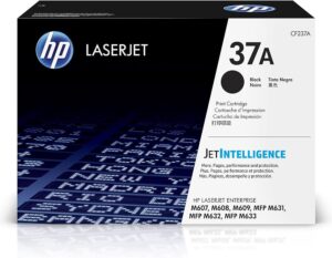 HP Toner CF237A Black