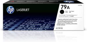 HP Toner CF279A Black
