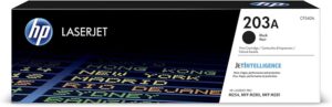 HP Toner 203A Series (CF540A)