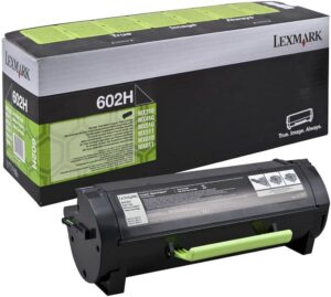 Lexmark Toner 602H Black 60F2H00