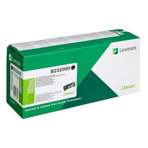 Lexmark Toner Black B232000