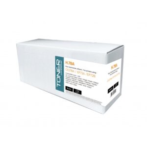 HP Toner CE278A Black - Canon 728/726 (Compatible)