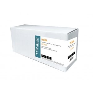 HP Toner CF283A Black (Compatible)