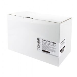 HP Toner CF380X Series (CC530A/531A/532A/533A - CE410A/411A/412A/413A, Compatible)