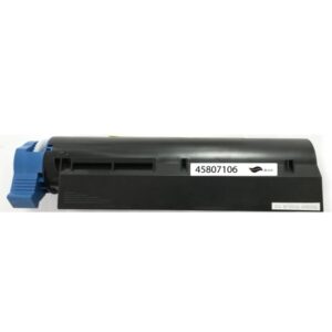 OKI Toner B412 Black (Compatible)