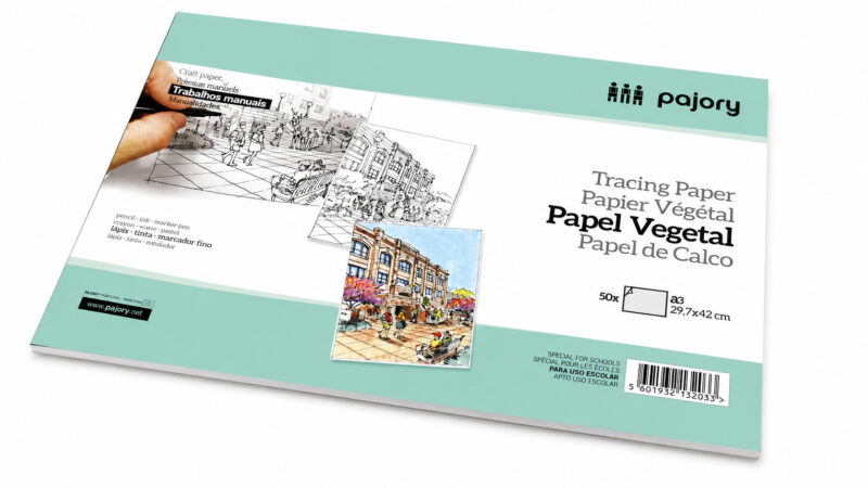 Tracing Paper