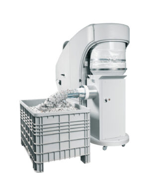 Kobra Cyclone HS + Compactor