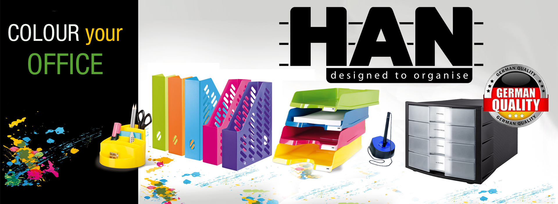 Ramilene banner – han
